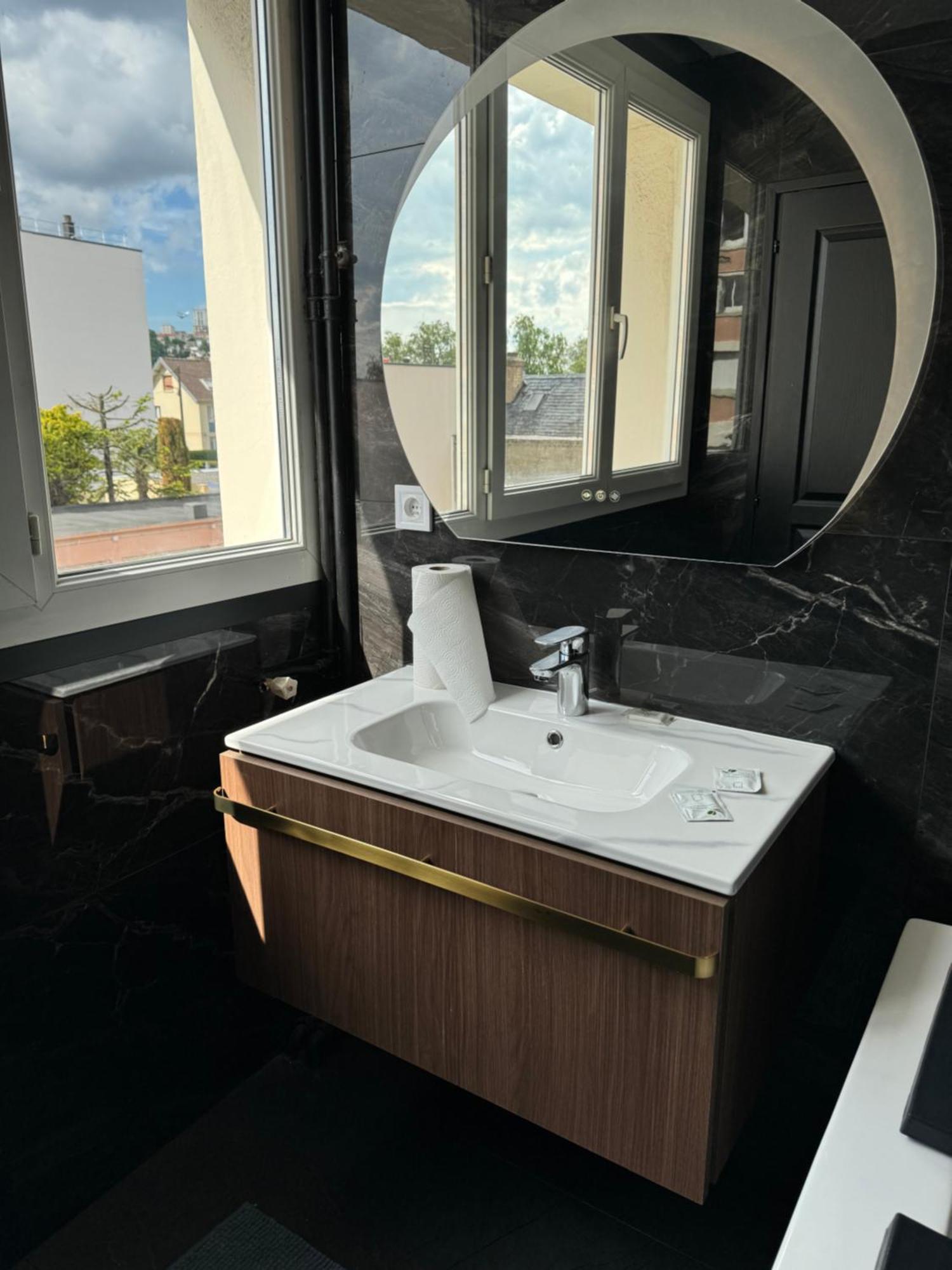 לה האברה Appartement Jacuzzi מראה חיצוני תמונה