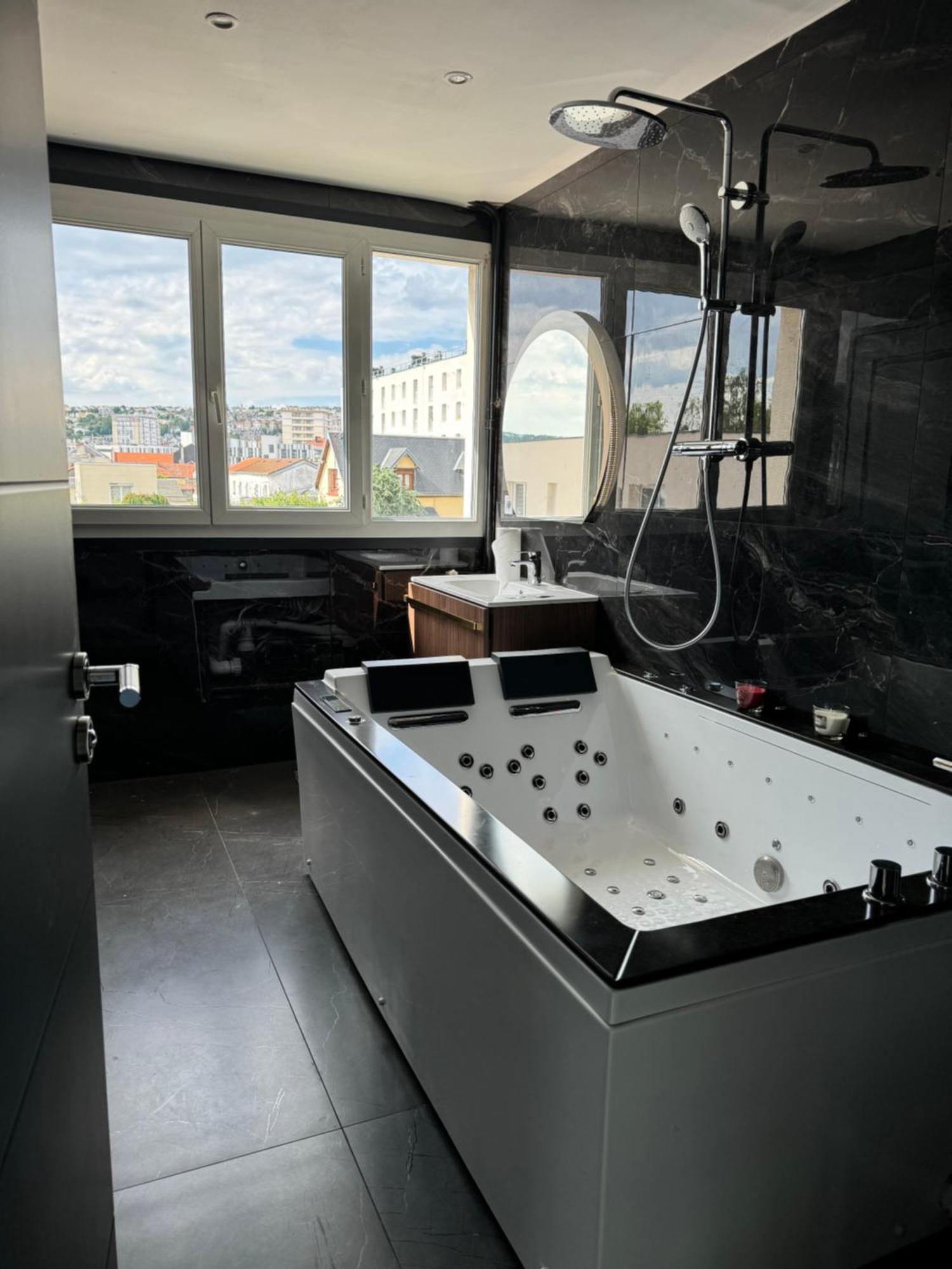 לה האברה Appartement Jacuzzi מראה חיצוני תמונה